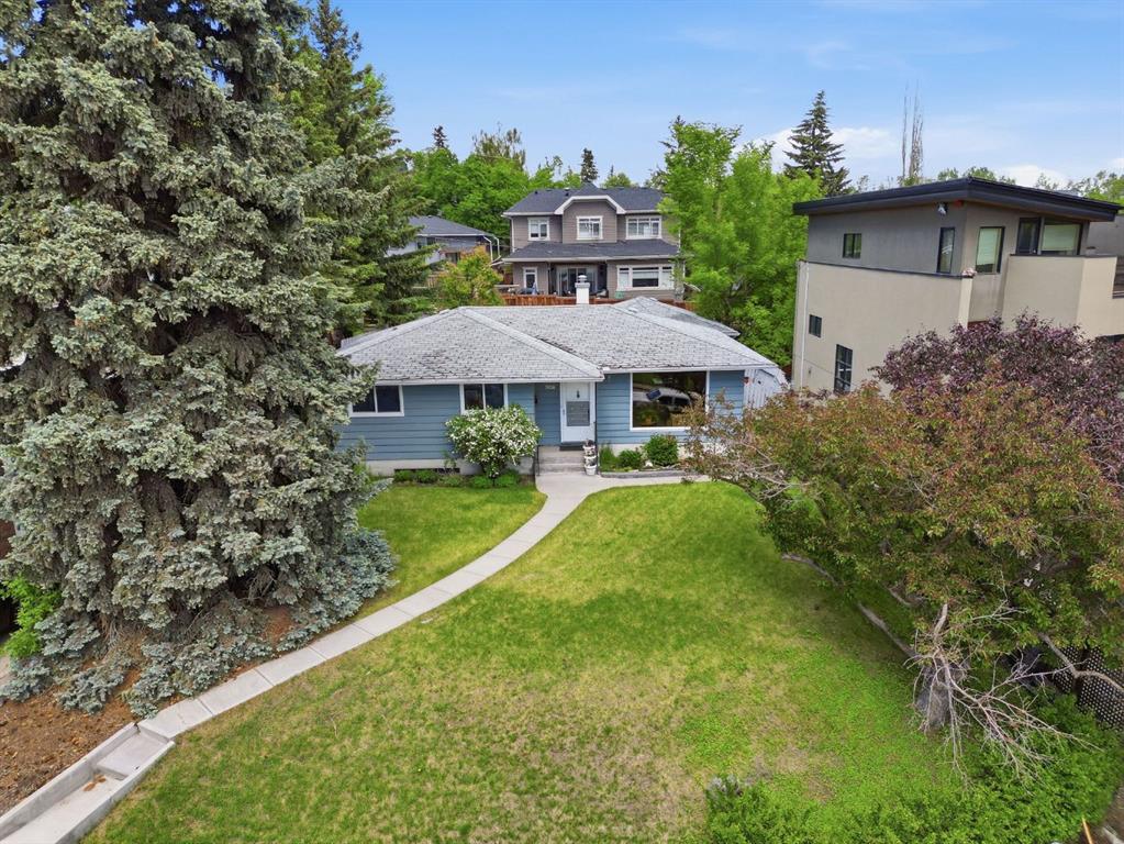 908 30 Avenue NW, Calgary, Alberta, T2K 0A1