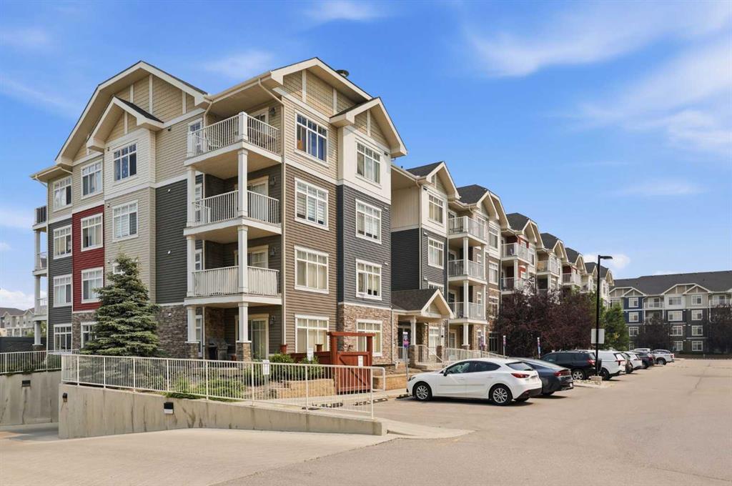 #4304 155 Skyview Ranch Way NE, Calgary, Alberta, T3N 0L4