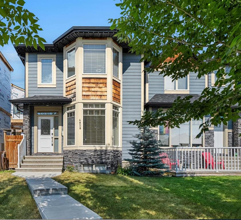 4828 20 Avenue NW, Calgary, Alberta, T3B 0V3