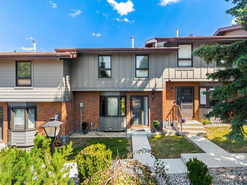 #73 10940 Bonaventure Drive SE, Calgary, Alberta, T2J 5C8