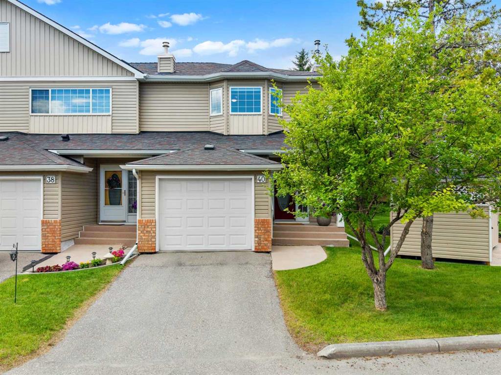 40 Chaparral Ridge Terrace SE, Calgary, Alberta, T2X3N6