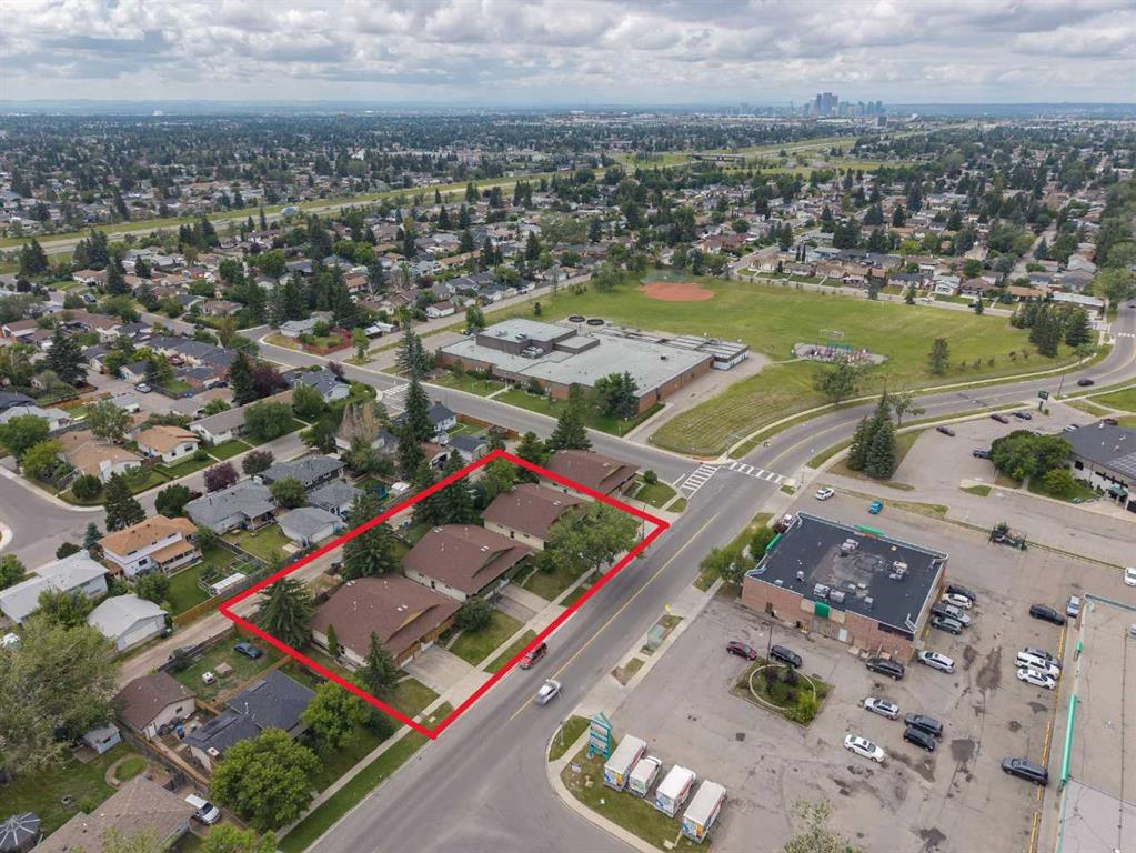 6207 Rundlehorn Drive NE, Calgary, Alberta, T1Y 1M6