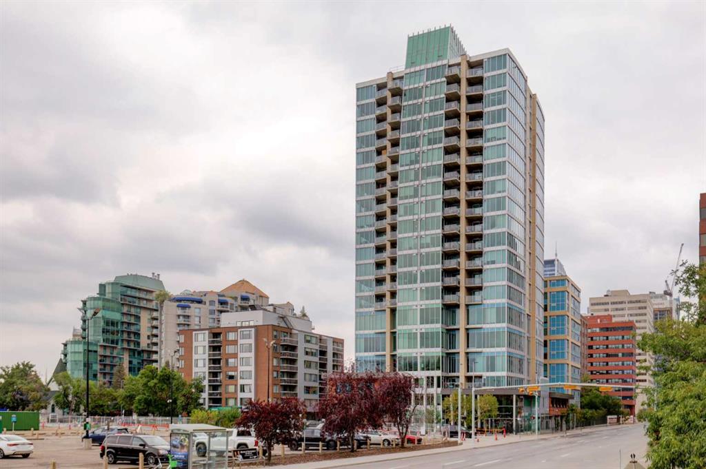 #1404 888 4 Avenue SW, Calgary, Alberta, T2P 0V2