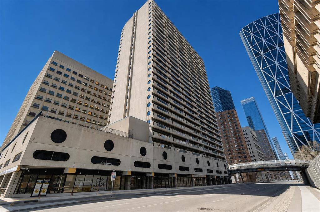 #2712 221 6 Avenue SE, Calgary, Alberta, T2G 4Z9