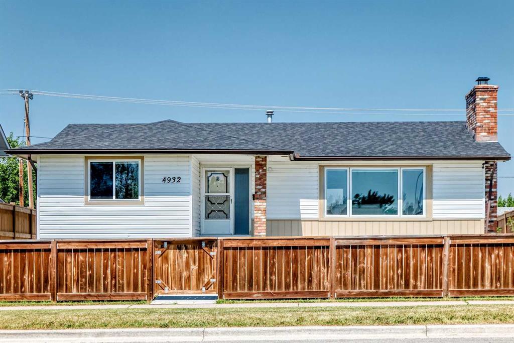 4932 Rundlehorn Drive NE, Calgary, Alberta, T1Y 1B9