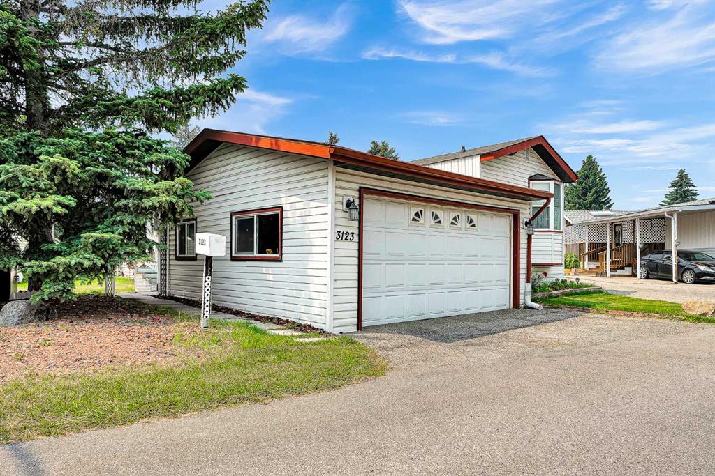 3123 Burroughs Manor NE, Calgary, Alberta, T1Y6R1