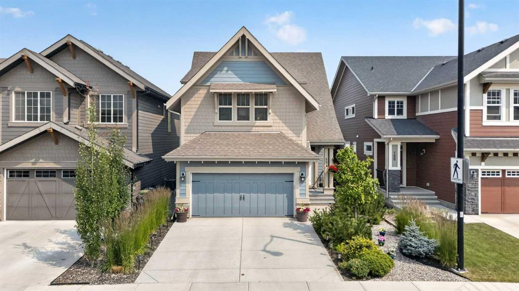 172 Riviera Way, Cochrane, Alberta, T4C 0Y6