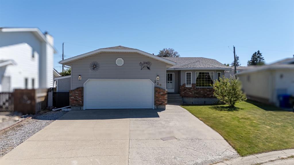 529 53 Avenue W, Claresholm, Alberta, T0L 0T0