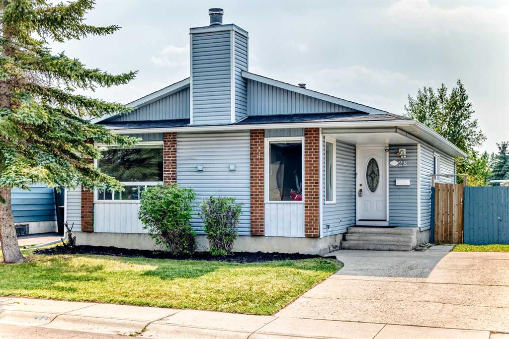28 Whiteram Close NE, Calgary, Alberta, T1Y 5X8