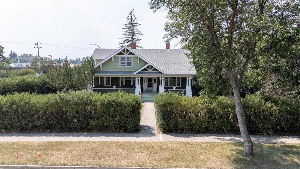 4309 2 Street W, Claresholm, Alberta, T0L 0T0