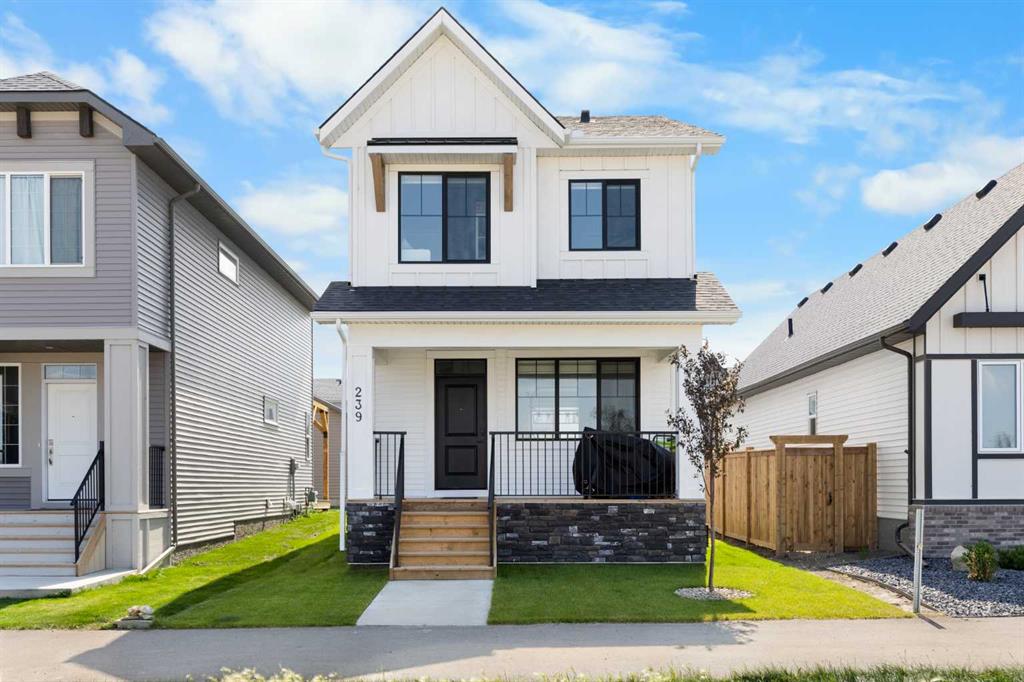 239 Vista Road, Crossfield, Alberta, T0M0S0