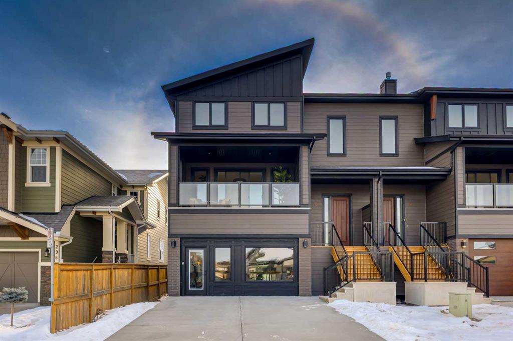 #5 297 Riviera Way, Cochrane, Alberta, T4C 3H7