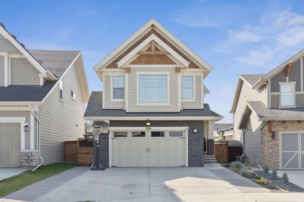 206 Riviera View, Cochrane, Alberta, T4C 0Z2