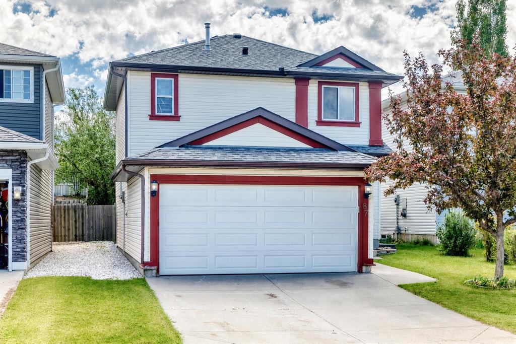 87 Citadel Peak Circle NW, Calgary, Alberta, T3G 4H6