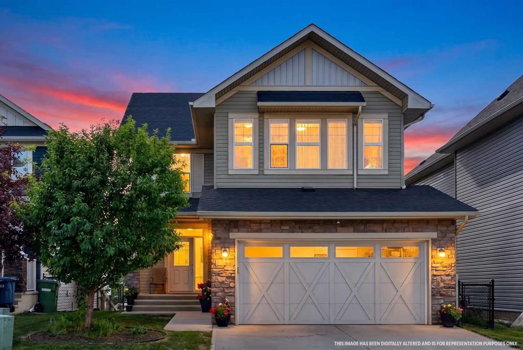 119 Baywater Rise SW, Airdrie, Alberta, T4B 3V4