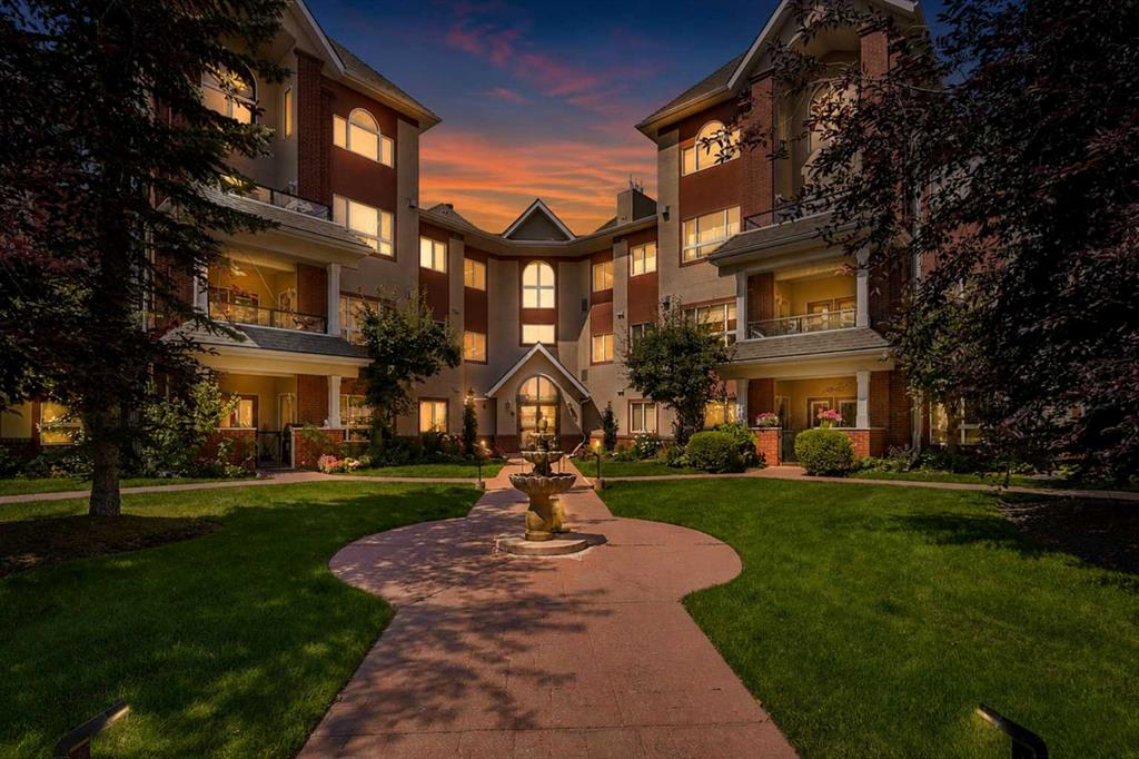 #113 60 Sierra Morena Landing SW, Calgary, Alberta, T3H 5H1