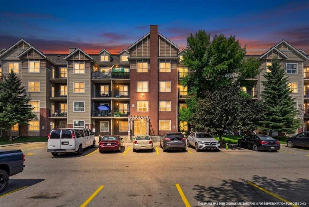#3304 73 Erin Woods Court SE, Calgary, Alberta, T2B3V2