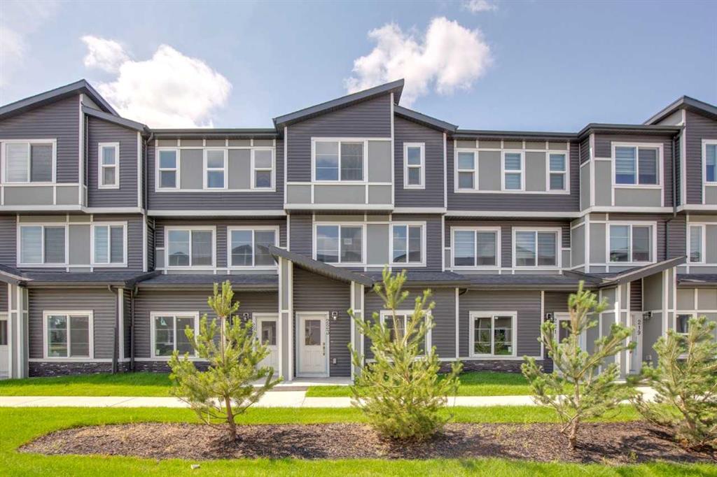 #223 75 Cornerstone Row NE, Calgary, Alberta, T3N2K5