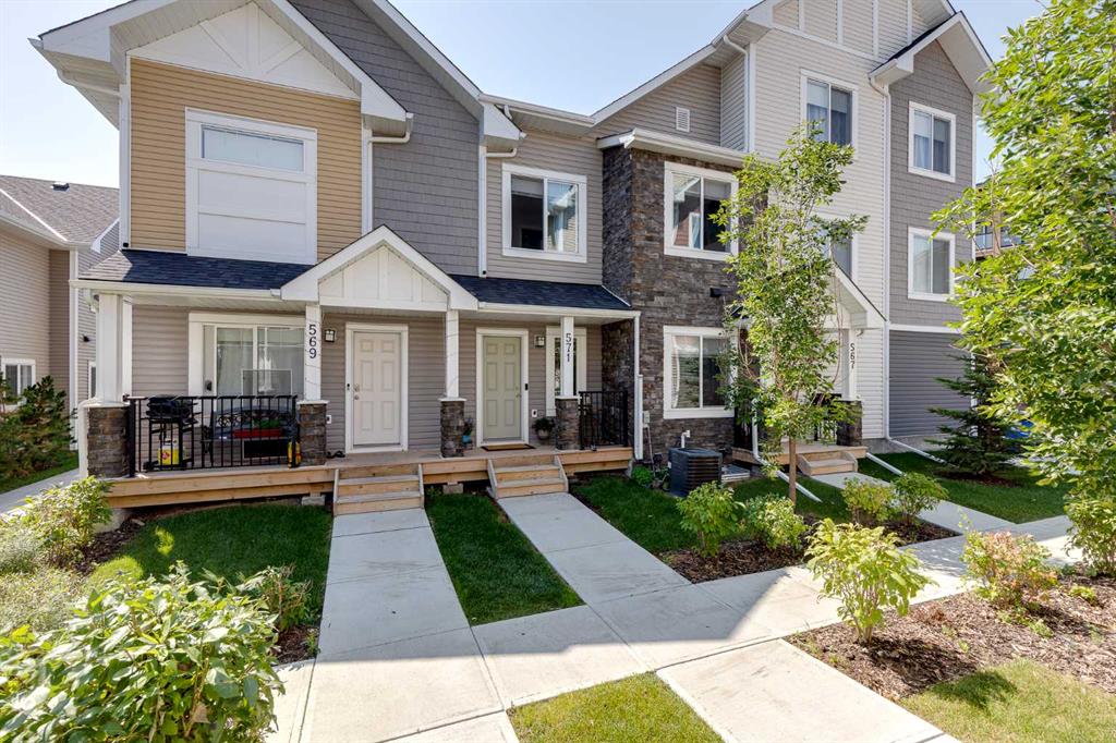 571 Canals Crossing SW, Airdrie, Alberta, T4B 4L3
