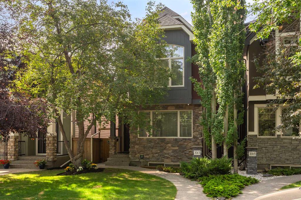 2013 42 Avenue SW, Calgary, Alberta, T2T 2M8