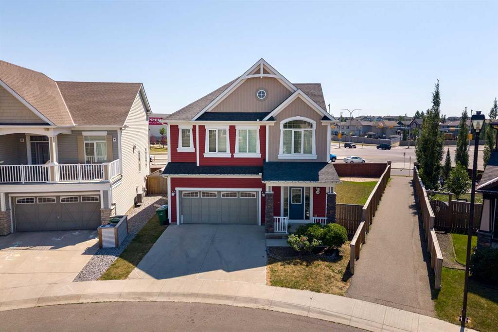 596 Windbrook Heights, Airdrie, Alberta, T4B 3V9