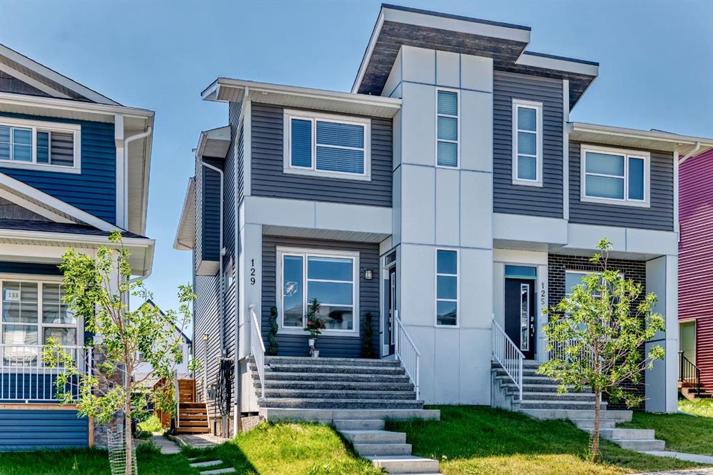 129 Calhoun Common NE, Calgary, Alberta, T3P 1T2
