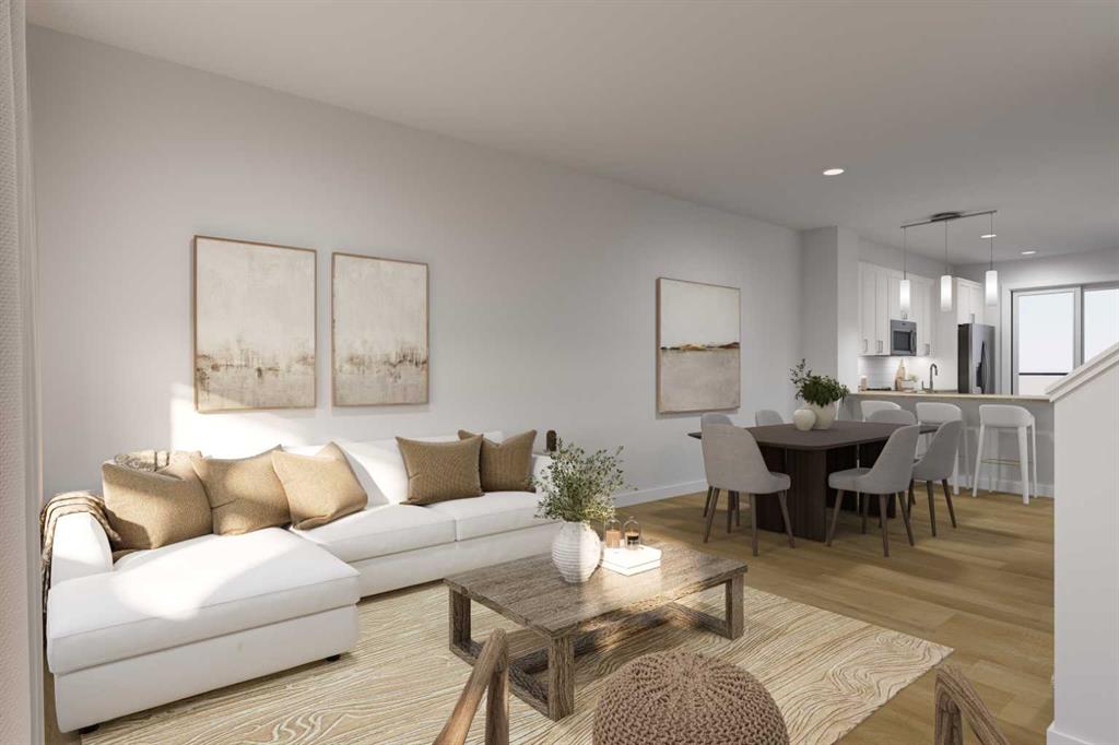 #702 437 Alpine Avenue SW, Calgary, Alberta, T2Y 0Z8
