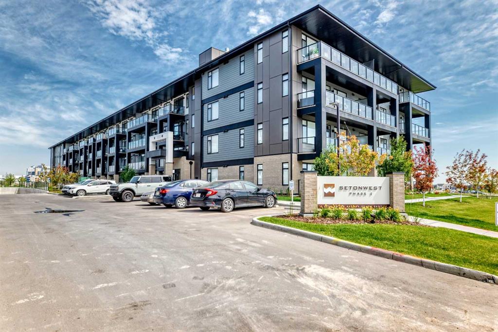 #1409 3700 Seton Avenue SE, Calgary, Alberta, T3M 4J1