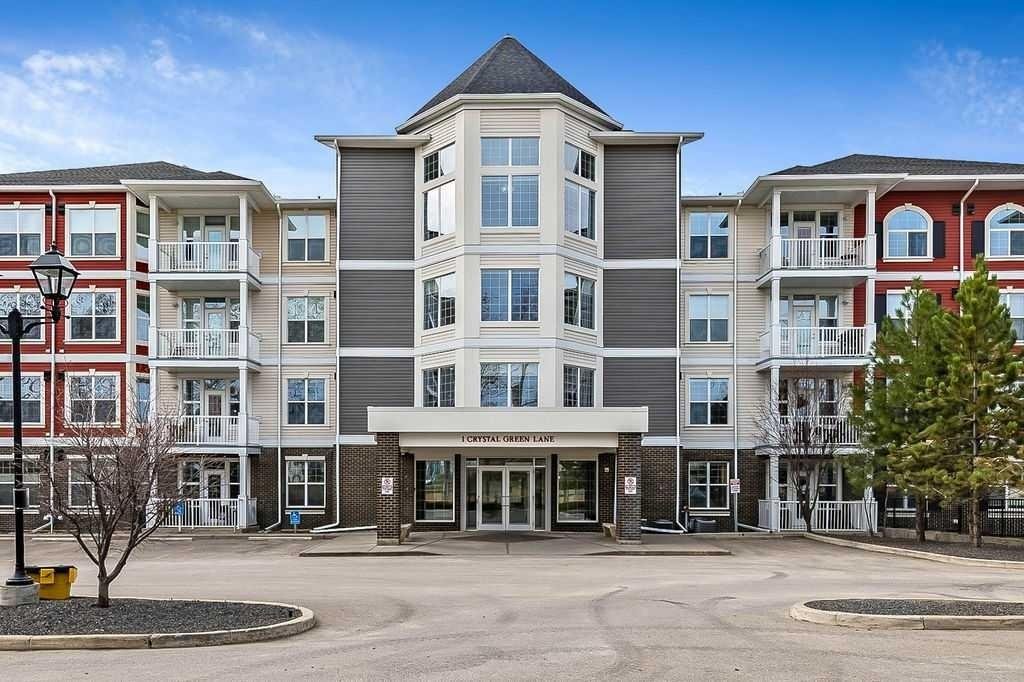 #137 1 Crystal Green Lane, Okotoks, Alberta, T1S 0C5