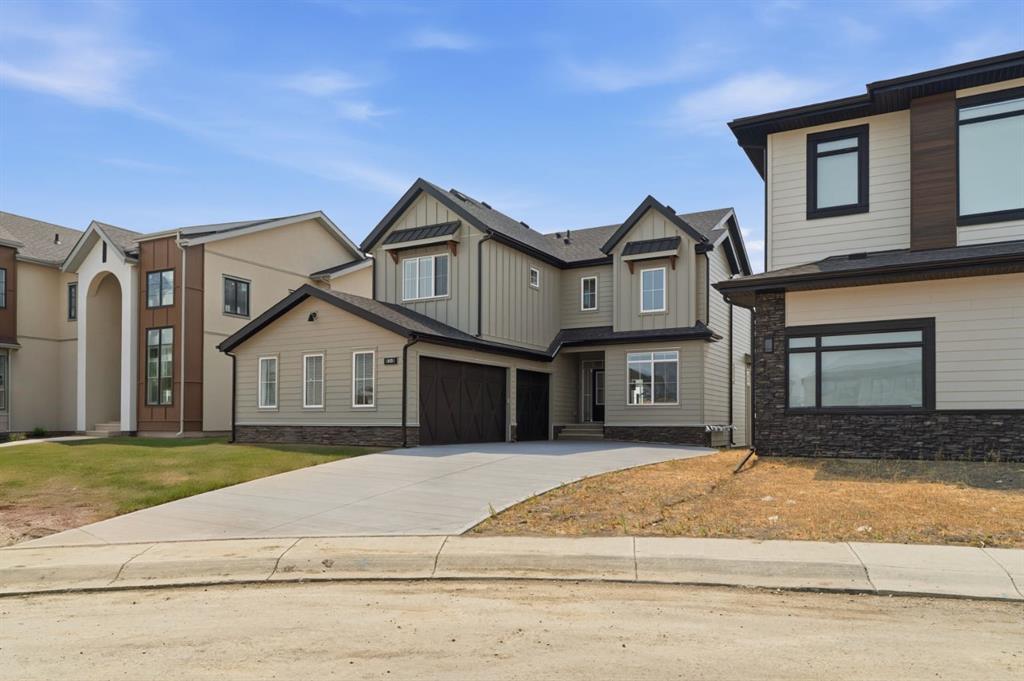 40 Fieldstone Close, Balzac, Alberta, T4B 5T7