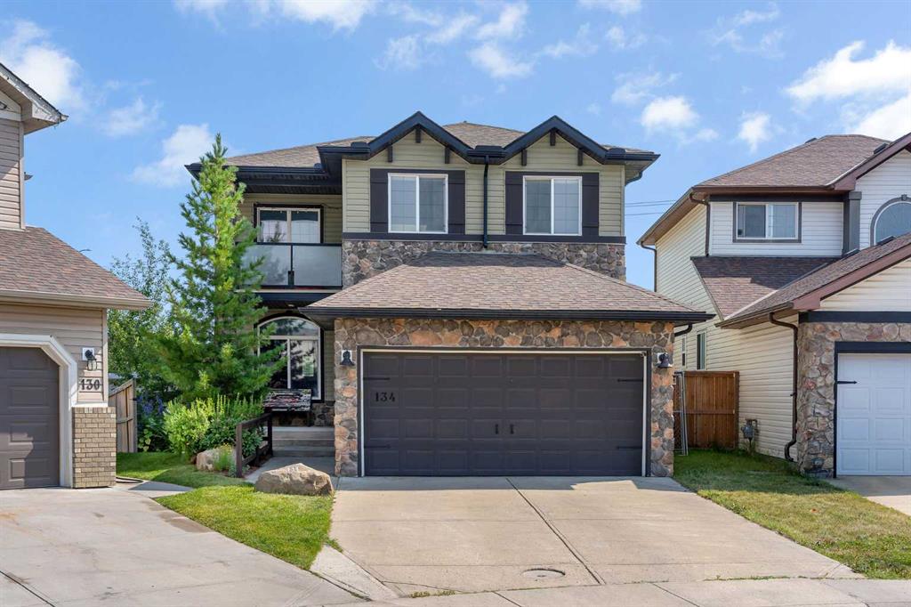 134 Channelside Cove SW, Airdrie, Alberta, T4B 3J1