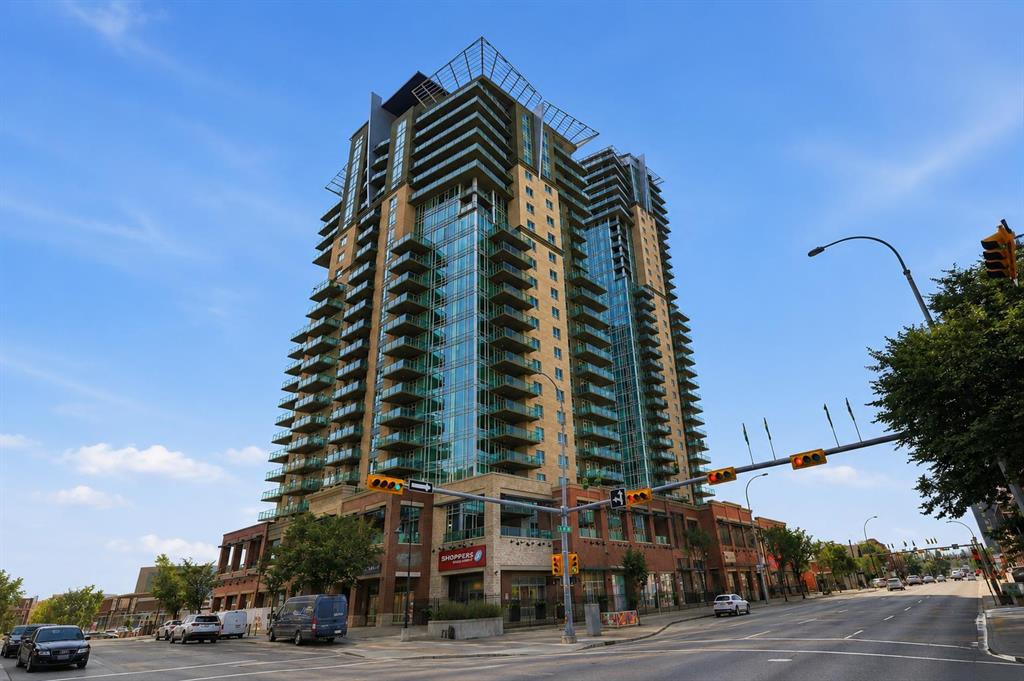 #1505 1410 1 Street SE, Calgary, Alberta, T2G5T7