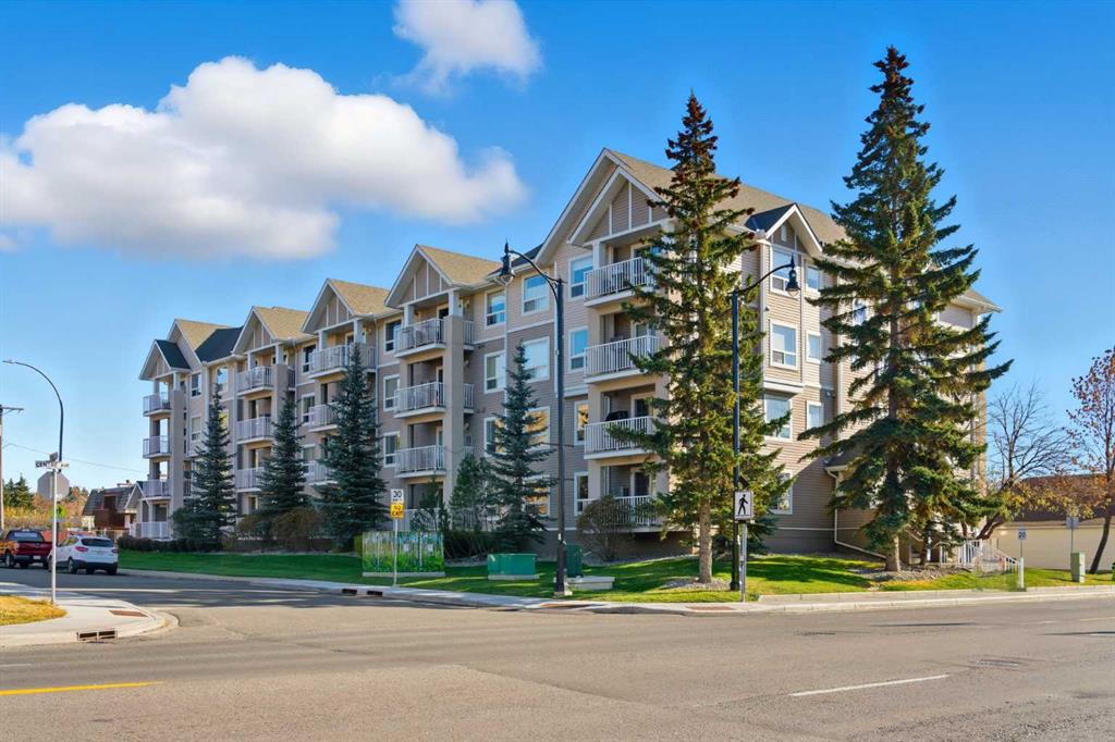 #103 128 Centre Avenue, Cochrane, Alberta, T4C2K5