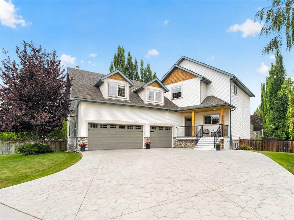 126 West Terrace Point, Cochrane, Alberta, T4C1S1