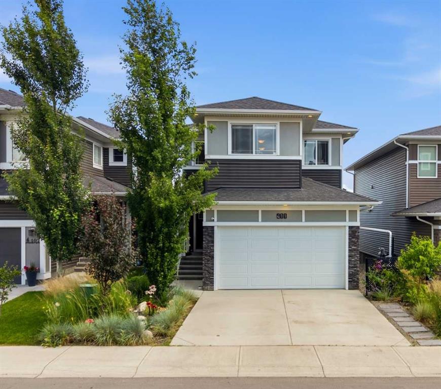 411 Rivercrest Boulevard, Cochrane, Alberta, T4C 2V1