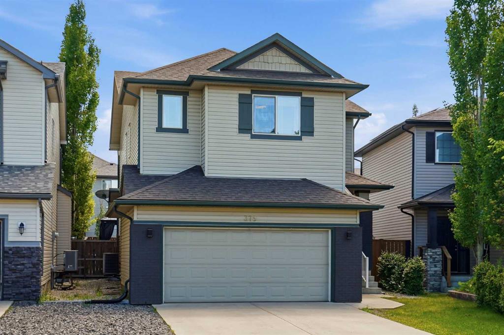 379 Cimarron Boulevard, Okotoks, Alberta, T1S 2L8