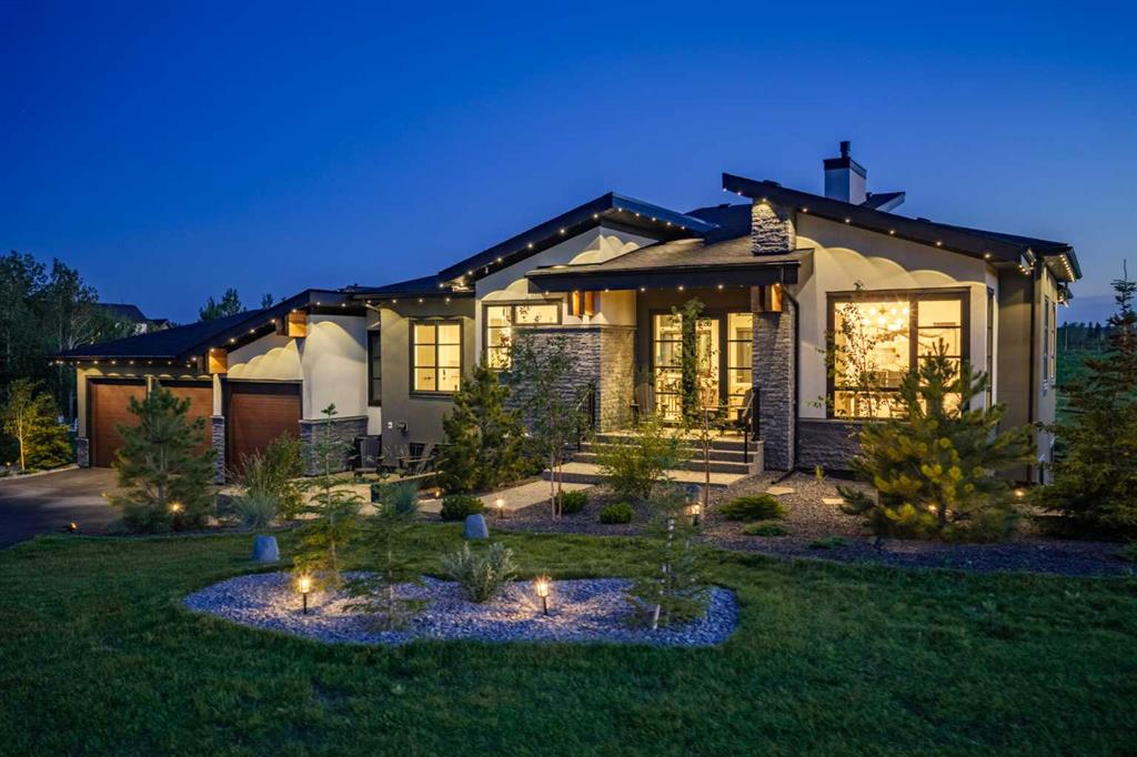 61 Silverhorn Boulevard, Rural Rocky View County, Alberta, T3R0X3