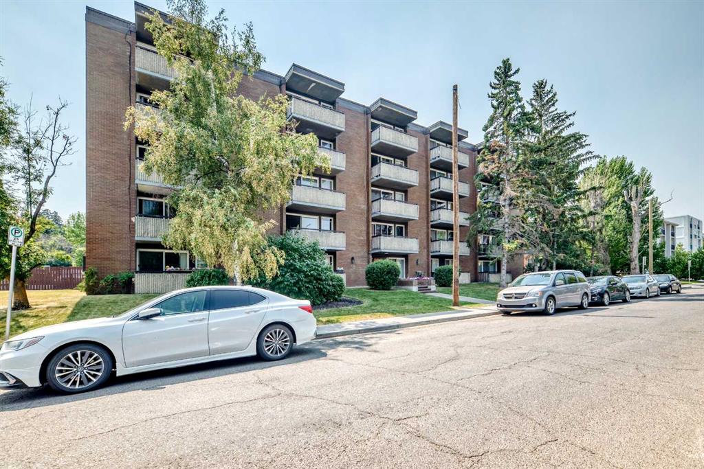 #407 903 19 Avenue SW, Calgary, Alberta, T2T 0H8
