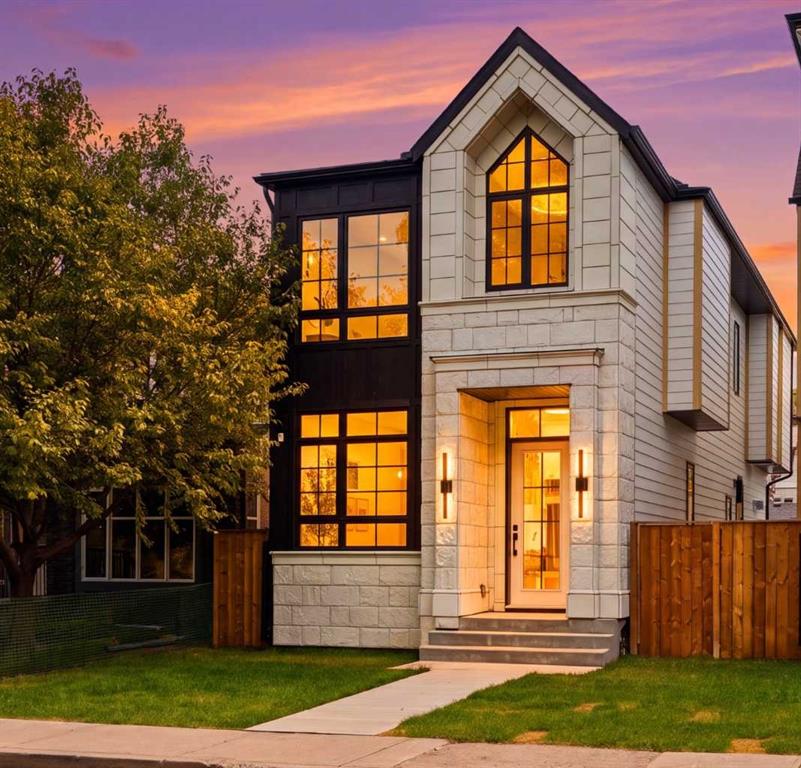 409 28 Avenue NW, Calgary, Alberta, T2M 2K7