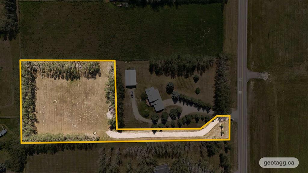 263226 Range Road 25, Rural Rocky View County, Alberta, T4A 0N3