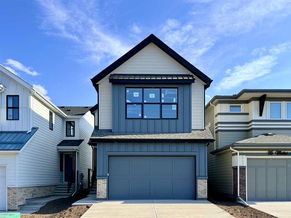 99 Mercado Crescent SE, Calgary, Alberta, T3M 4C9