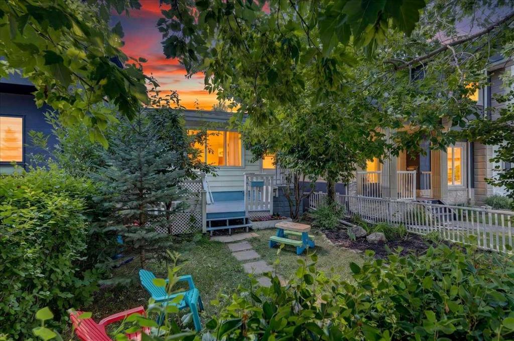 3911 1 Street NW, Calgary, Alberta, T2K 0X2