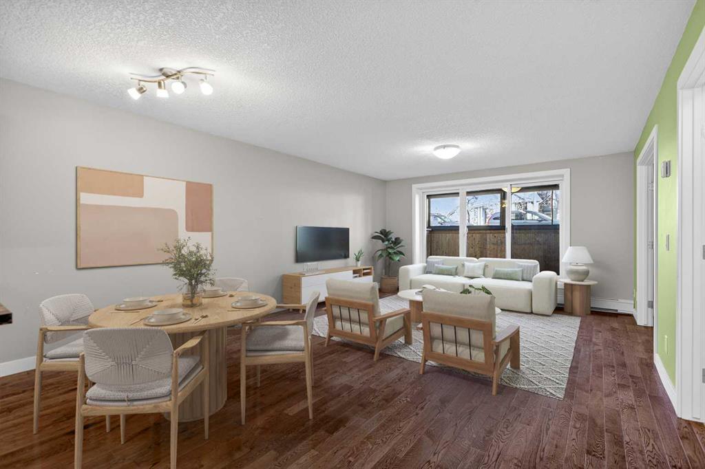 #2 125 23 Avenue SW, Calgary, Alberta, T2S 0H9