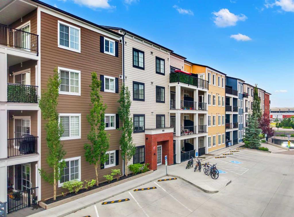 #6216 151 Legacy Main Street SE, Calgary, Alberta, T2X 4A4