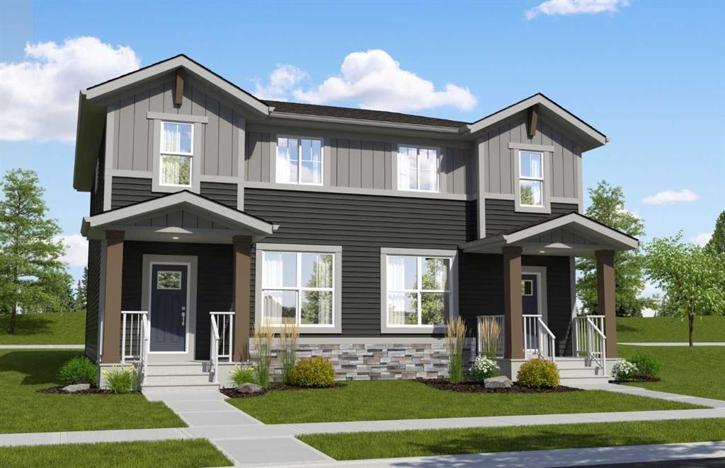 59 Appaloosa Way, Cochrane, Alberta, T4C3B7
