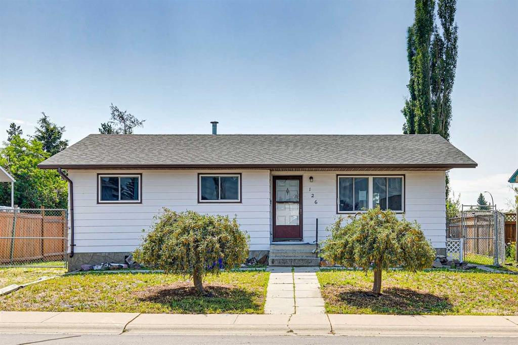 126 Thistle Way, Strathmore, Alberta, T1P 1C6