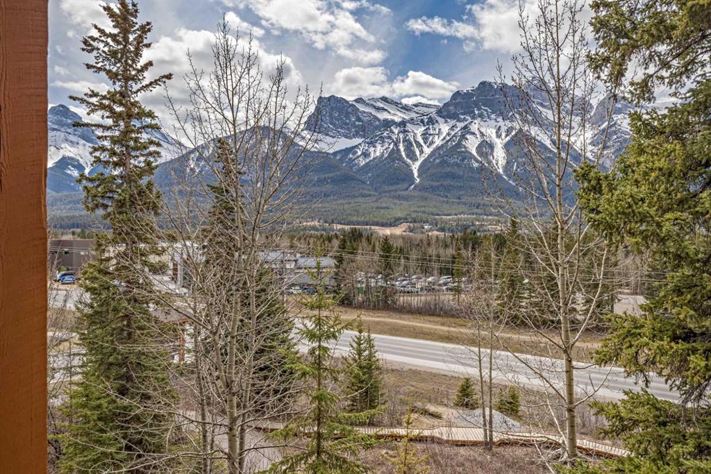 #305L 191 Kananaskis, Canmore, Alberta, T1W 0A2