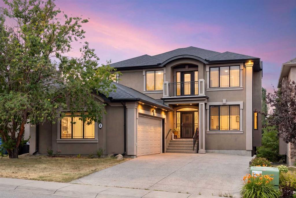 8 Coulee Park SW, Calgary, Alberta, T3H 5J5