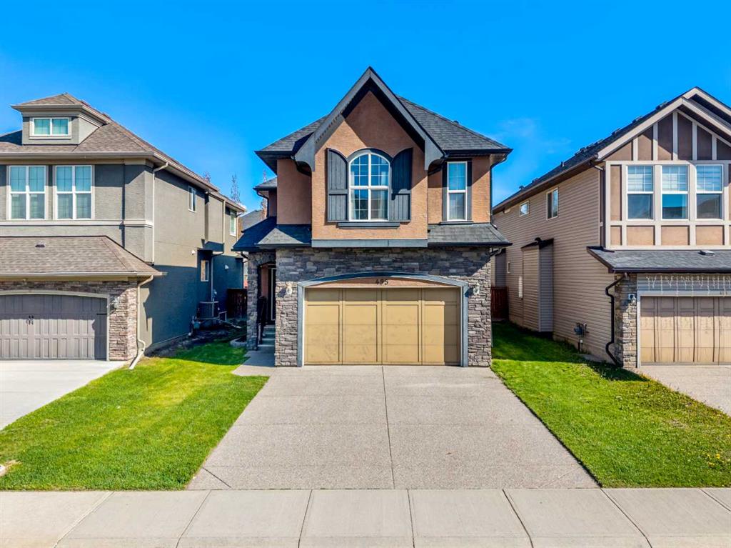 495 Cranford Drive SE, Calgary, Alberta, T3M 1W1