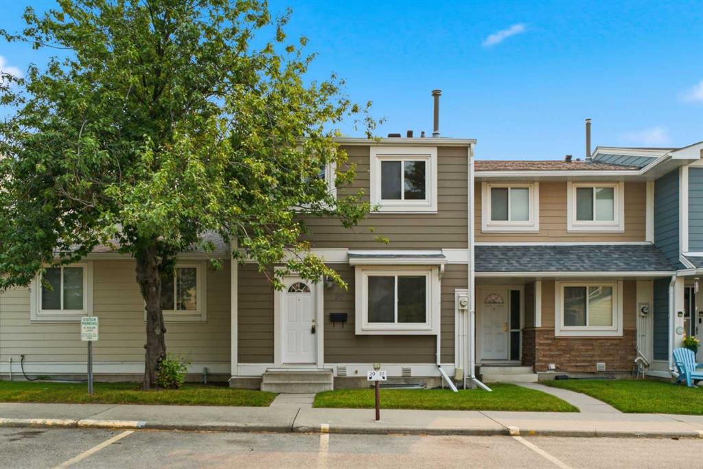 20 Georgian Villas NE, Calgary, Alberta, T2A 7C4